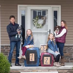 Meet your Posher, Jamie